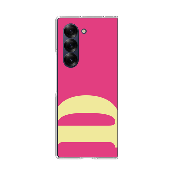 Clear Case［ オリジナル - initial color - D pink ］