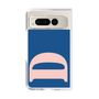 Clear Case［ Original - initial color - D navy ］