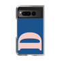 Clear Case［ Original - initial color - D navy ］