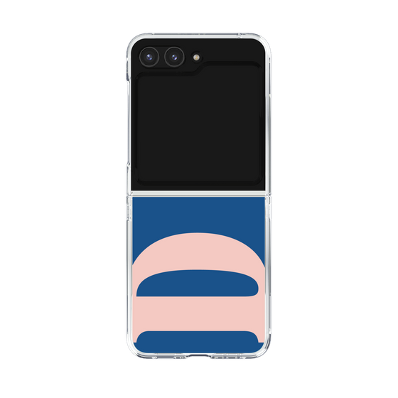 Clear Case［ Original - initial color - D navy ］
