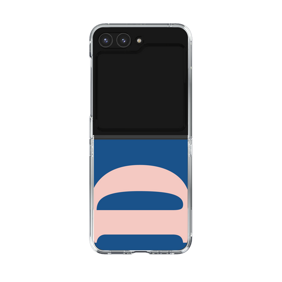 Clear Case［ Original - initial color - D navy ］