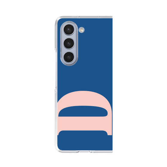 Clear Case［ Original - initial color - D navy ］