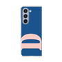 Clear Case［ Original - initial color - D navy ］