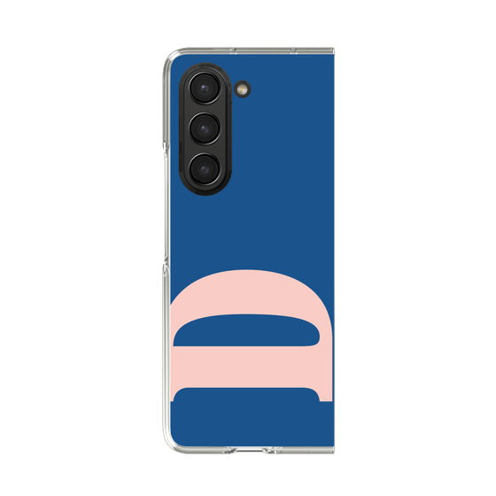 Clear Case［ Original - initial color - D navy ］
