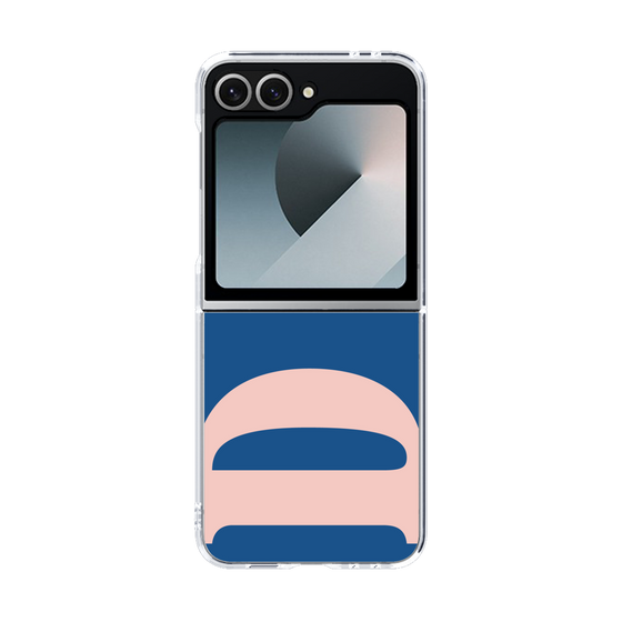 Clear Case［ オリジナル - initial color - D navy ］