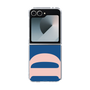 Clear Case［ オリジナル - initial color - D navy ］