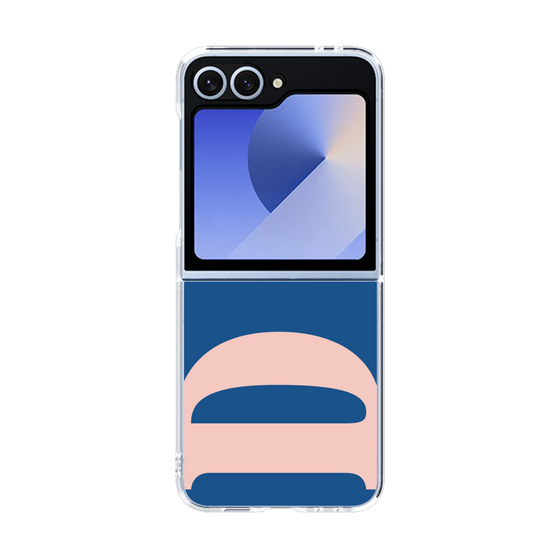 Clear Case［ オリジナル - initial color - D navy ］