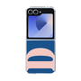 Clear Case［ オリジナル - initial color - D navy ］