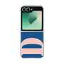 Clear Case［ オリジナル - initial color - D navy ］
