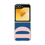 Clear Case［ オリジナル - initial color - D navy ］