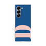 Clear Case［ オリジナル - initial color - D navy ］