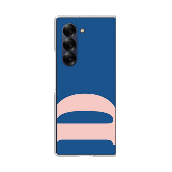 Clear Case［ オリジナル - initial color - D navy ］