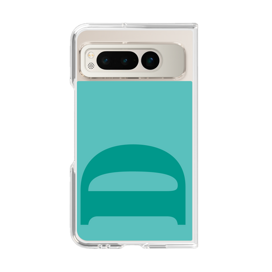 Clear Case［ Original - initial color - D light green ］
