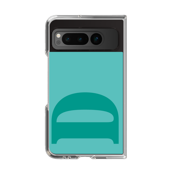 Clear Case［ Original - initial color - D light green ］