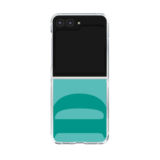 Clear Case［ Original - initial color - D light green ］