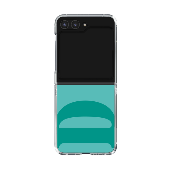 Clear Case［ Original - initial color - D light green ］