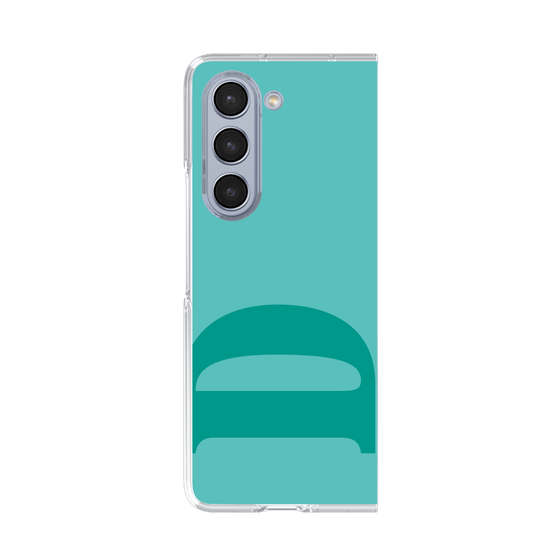 Clear Case［ Original - initial color - D light green ］