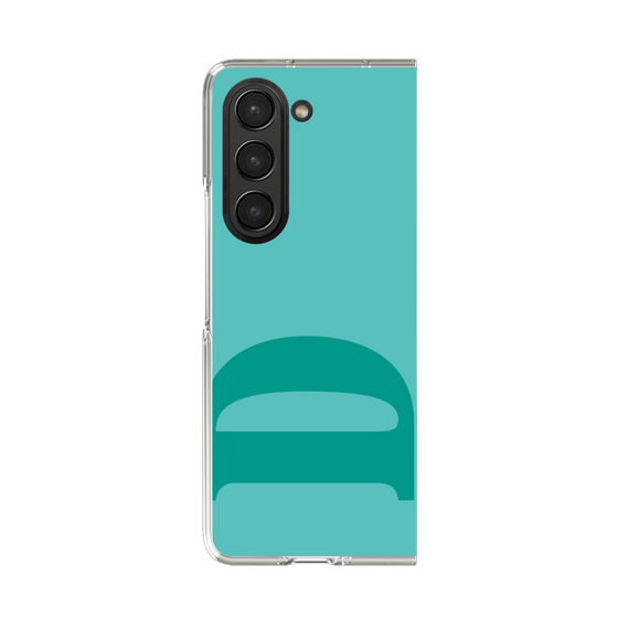 Clear Case［ Original - initial color - D light green ］