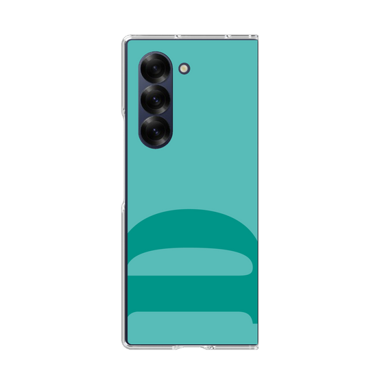 Clear Case［ オリジナル - initial color - D light green ］