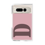 Clear Case［ Original - initial color - D dusty pink ］