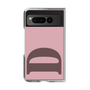 Clear Case［ Original - initial color - D dusty pink ］