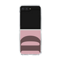 Clear Case［ Original - initial color - D dusty pink ］