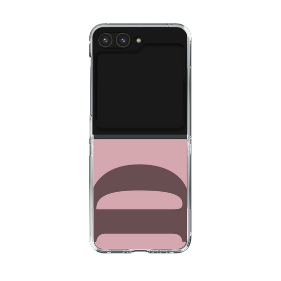 Clear Case［ Original - initial color - D dusty pink ］