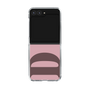 Clear Case［ Original - initial color - D dusty pink ］