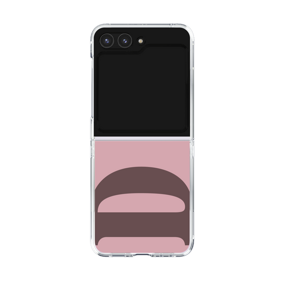 Clear Case［ Original - initial color - D dusty pink ］