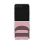 Clear Case［ Original - initial color - D dusty pink ］