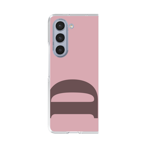 Clear Case［ Original - initial color - D dusty pink ］