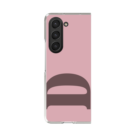 Clear Case［ Original - initial color - D dusty pink ］