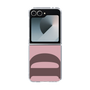 Clear Case［ オリジナル - initial color - D dusty pink ］