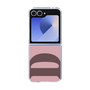 Clear Case［ オリジナル - initial color - D dusty pink ］