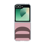 Clear Case［ オリジナル - initial color - D dusty pink ］