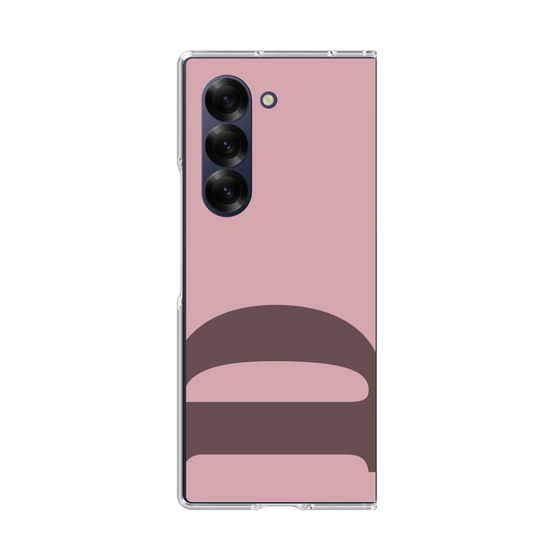 Clear Case［ オリジナル - initial color - D dusty pink ］