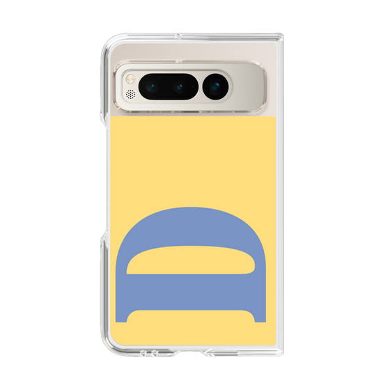 Clear Case［ Original - initial color - D yellow ］