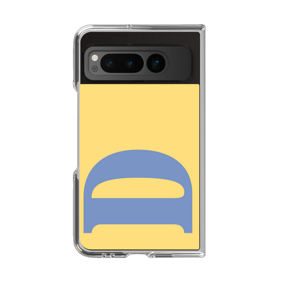 Clear Case［ Original - initial color - D yellow ］