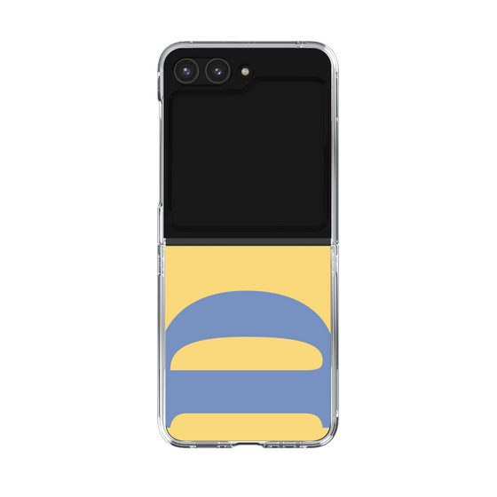 Clear Case［ Original - initial color - D yellow ］