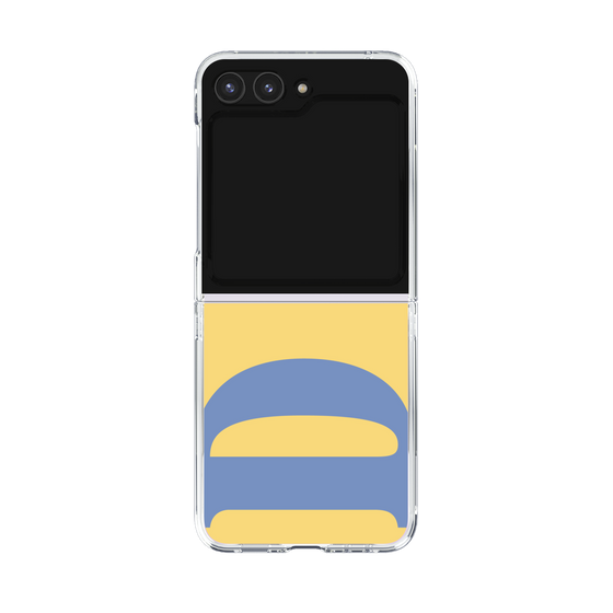 Clear Case［ Original - initial color - D yellow ］