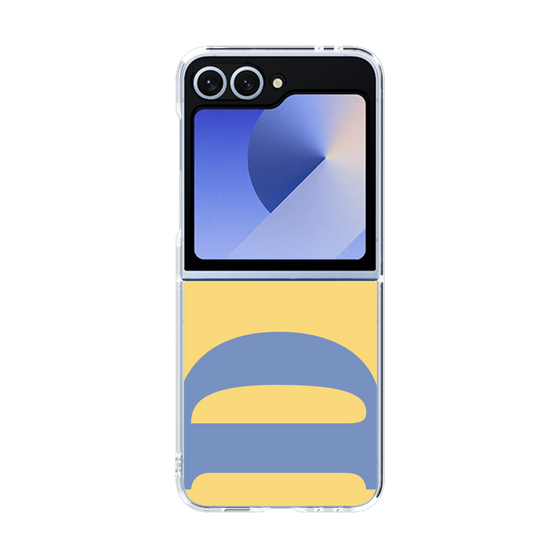 Clear Case［ オリジナル - initial color - D yellow ］