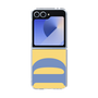 Clear Case［ オリジナル - initial color - D yellow ］