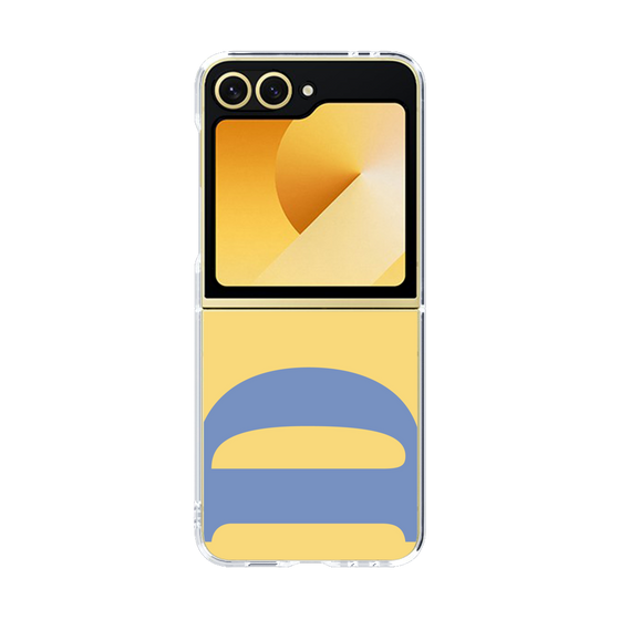 Clear Case［ オリジナル - initial color - D yellow ］