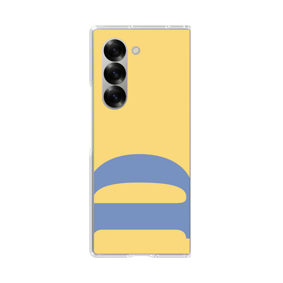 Clear Case［ オリジナル - initial color - D yellow ］