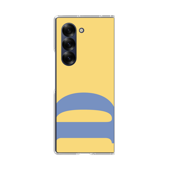 Clear Case［ オリジナル - initial color - D yellow ］