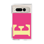 Clear Case［ Original - initial color - E pink ］
