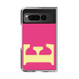 Clear Case［ Original - initial color - E pink ］