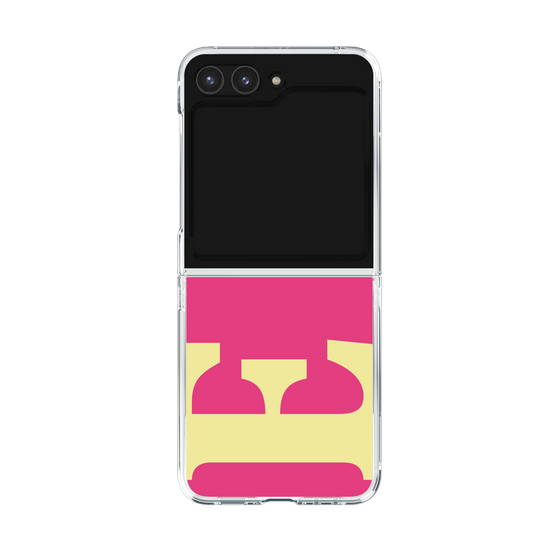 Clear Case［ Original - initial color - E pink ］