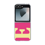 Clear Case［ オリジナル - initial color - E pink ］