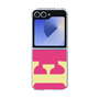 Clear Case［ オリジナル - initial color - E pink ］